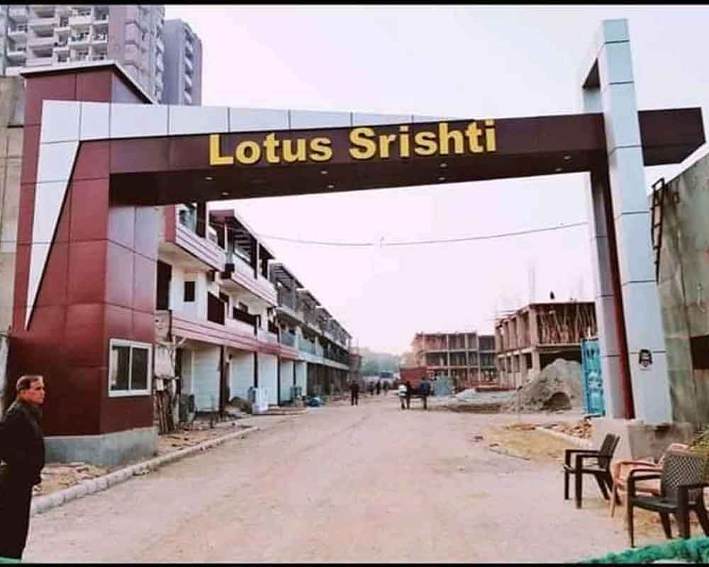 Lotus Srishti Noida Extension, The finest expression of a lush lifestyle